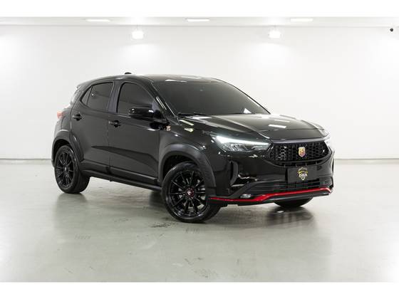 FIAT PULSE 1.3 TURBO 270 FLEX ABARTH AT6 FIAT PULSE 1.3 TURBO 270 FLEX ABARTH AT6